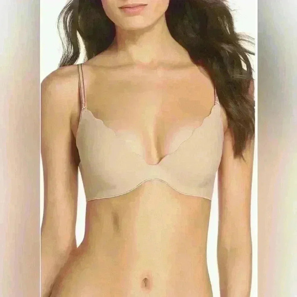 B tempt’d convertible push up bra sz 34D - Picture 1 of 3